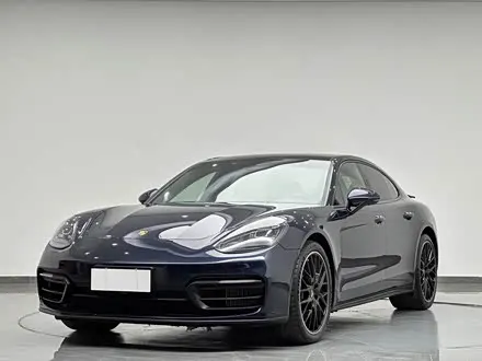 PORSCHE PANAMERA — из Китая под ключ
