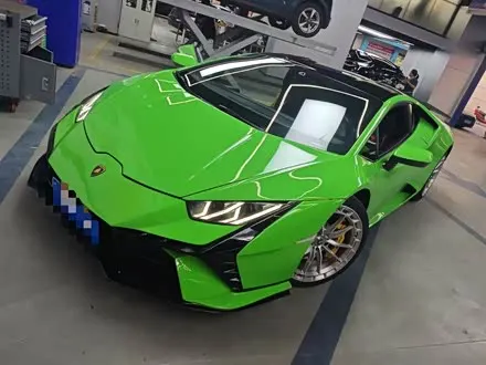LAMBORGHINI HURACAN 2016
