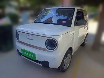GEELY PANDA — из Китая под ключ