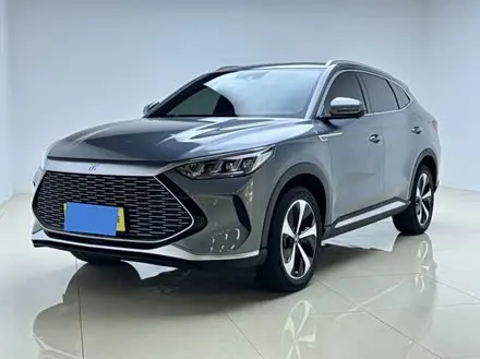 BYD SONG PLUS — из Китая под ключ