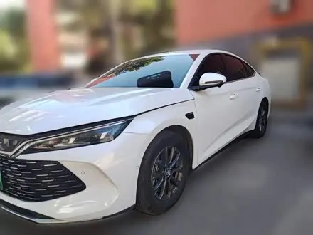 BYD QIN L — из Китая под ключ