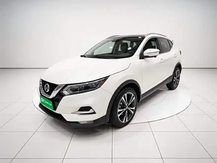 NISSAN QASHQAI — из Китая под ключ