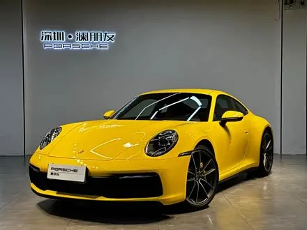 PORSCHE 911 — из Кореи под ключ