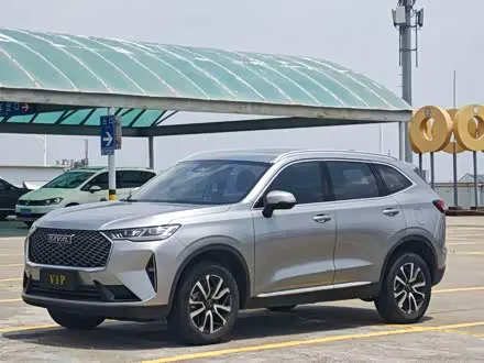 HAVAL H6 — из Китая под ключ