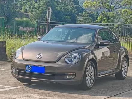 VOLKSWAGEN BEETLE 2014