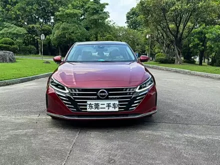 NISSAN TEANA — из Китая под ключ