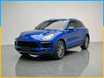 PORSCHE MACAN — из Китая под ключ