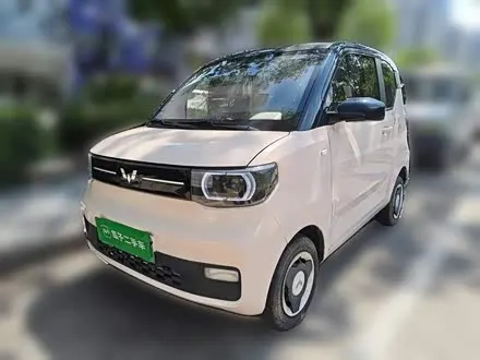 WULING HONGGUANG MINI EV — из Китая под ключ