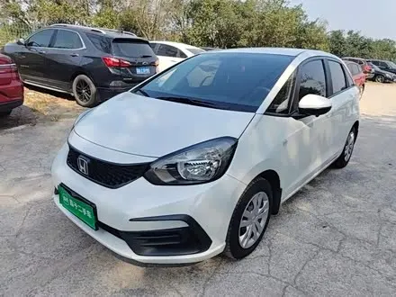HONDA FIT — из Кореи под ключ