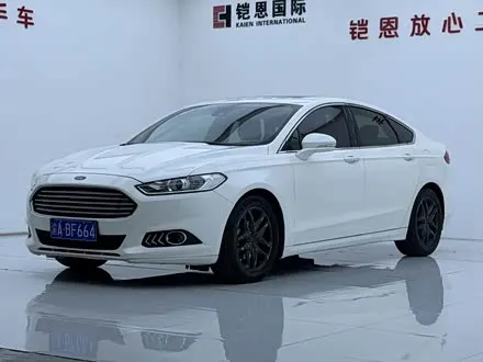 FORD MONDEO — из Китая под ключ