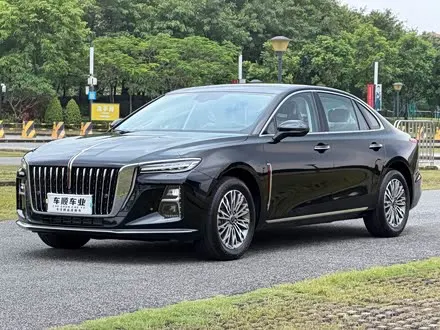 HONGQI H5 — из Китая под ключ
