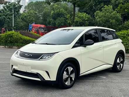 BYD DOLPHIN — из Китая под ключ
