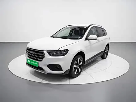 HAVAL H6 — из Китая под ключ