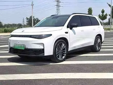 LEAPMOTOR C16 2024