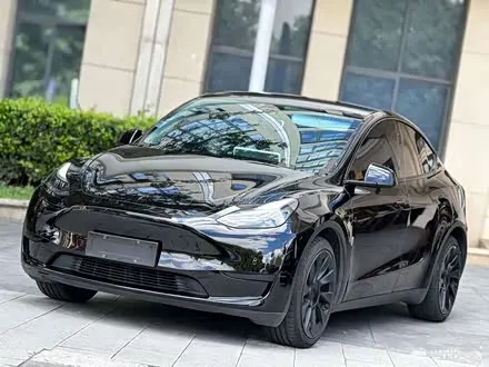 TESLA MODEL Y — из Китая под ключ
