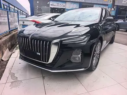 HONGQI H5 — из Китая под ключ