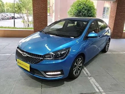 CHERY ARRIZO 5 2021