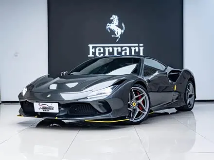 FERRARI F8 — из Китая под ключ
