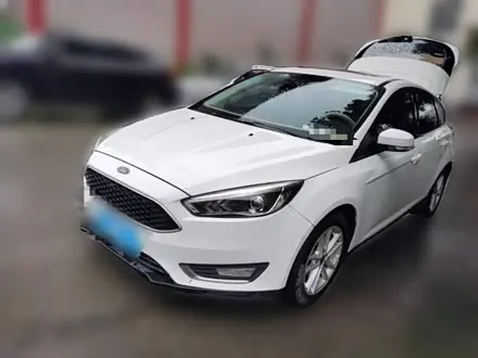FORD FOCUS — из Китая под ключ