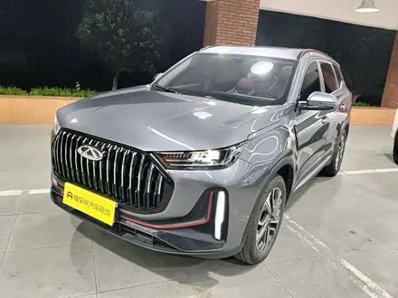 CHERY TIGGO 7 PLUS — из Китая под ключ