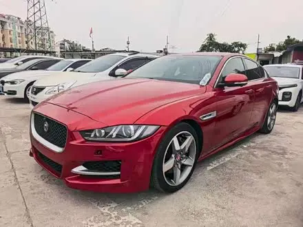JAGUAR XE — из Китая под ключ