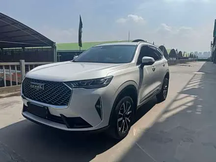 HAVAL H6 — из Китая под ключ