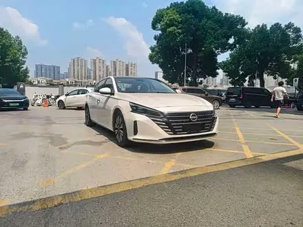 NISSAN TEANA — из Китая под ключ