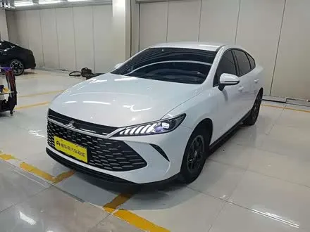 BYD QIN PLUS — из Китая под ключ