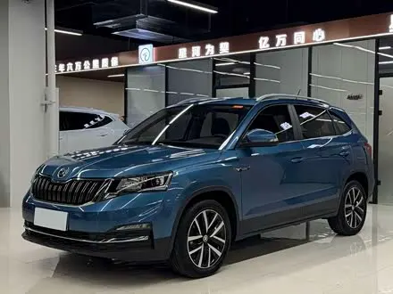 SKODA KAMIQ 2022