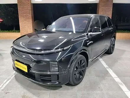 LI AUTO L7 — из Китая под ключ