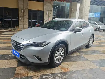 MAZDA CX-4 — из Китая под ключ
