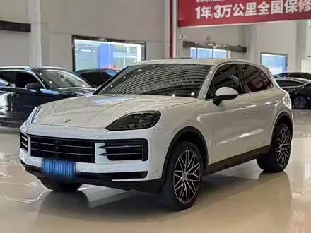 PORSCHE CAYENNE — из Китая под ключ