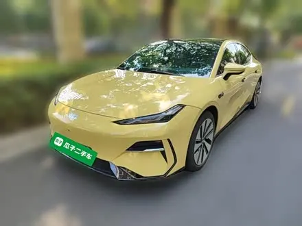 GEELY GALAXY E8 — из Китая под ключ