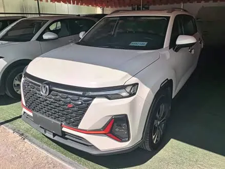 CHANGAN CS35PLUS — из Китая под ключ
