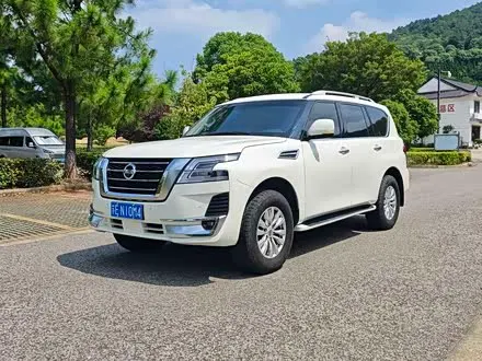 NISSAN PATROL 2018