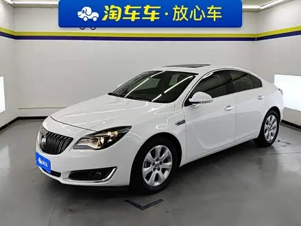 BUICK REGAL — из Китая под ключ