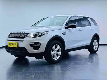 LAND ROVER DISCOVERY SPORT — из Китая под ключ