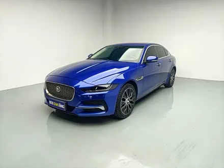 JAGUAR XEL 2020