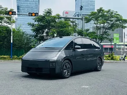 LI AUTO MEGA — из Кореи под ключ