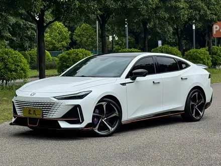 CHANGAN UNI-V — из Китая под ключ