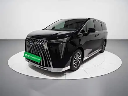GAC TRUMPCHI M8 — из Китая под ключ