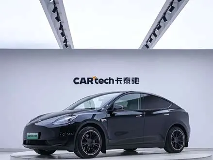 TESLA MODEL Y — из Китая под ключ