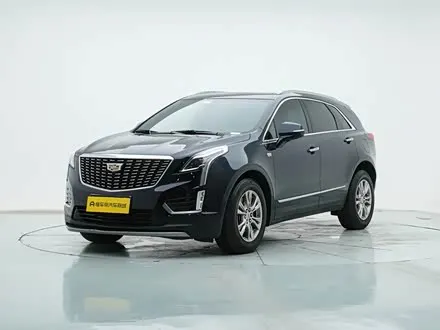 CADILLAC XT5 — из Китая под ключ