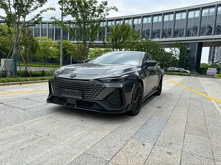 CHANGAN UNI-V — из Китая под ключ