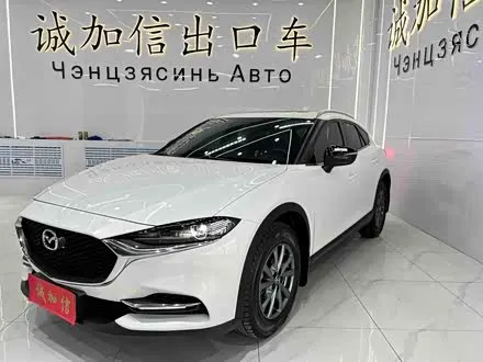 MAZDA CX-4 — из Китая под ключ