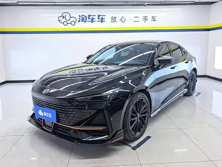 CHANGAN UNI-V — из Китая под ключ