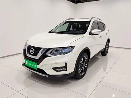 NISSAN X-TRAIL — из Китая под ключ