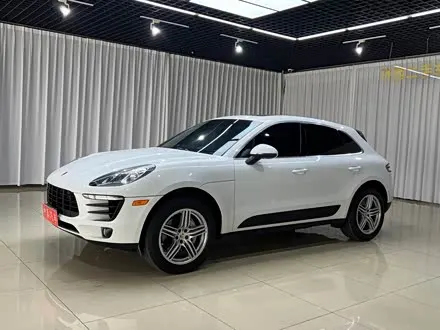 PORSCHE MACAN — из Китая под ключ