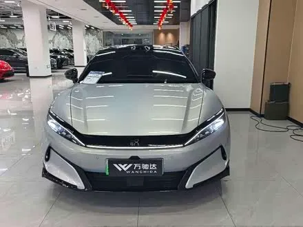 BYD HAN L — из Кореи под ключ