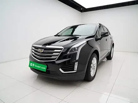 CADILLAC XT5 — из Китая под ключ